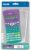 MILAN Calculator Standard Function Purple / Green 159110SNGRBL