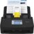 ScanSnap iX1600 Professional Office Scanner A4 – High Performance Duplex Document Scanner with 50-Sheet ADF, 40ppm, Touchscreen, Wi-Fi & Cloud Connection, USB 3.2, Black