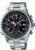 Casio Men’s Watch Analogue Quartz Solid Stainless Steel EF-527D-1AVEF