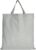 Pack of 10 Cotton Bags – 28 Colours | with Two Short Handles | 38 x 42 cm | Jute Bag | Shopping Bag | Blank