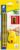Staedtler Noris HB Hexagonal Pencils, Set of 3 Incredibly Shatterproof Pencils, 1 Twist Sharpener, 1 Eraser, High Quality, Made in Germany, 120 SBK3P2