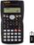 RENUS Scientific Calculator, 2-Line Function Calculator for Students and Teachers