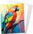 Printer Paper A4 160 g/m² 50 Pieces White Paper Copy Paper Drawing Photo Paper