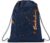 satch Sports bag 12 L, can be fixed to the backpack, zip compartment, Urban Journey – Dark Blue, Sporty