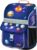 Girl’s School Bag for 1st Class – Ergonomic School Bag for Children, School Backpack with Chest Strap, Primary School Satchel