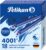 Pelikan Pelikan 4001 High Capacity Ink Cartridges Royal Blue (Pack of 18)