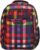 Laptop Backpack SoftLite 17 Inch Practical Laptop Backpack with Compartment up to 17 Inches with Outer and Pockets Ideal for Job, School or University (Multicolorcheck, Laptop Backpack 17 Inches)