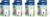 Brother LC-221 Original Ink Cartridges (Black, Yellow, Cyan, Magenta) in Value Pack (Compatible with Brother DCP-J562DW, MFC-J480DW, MFC-J680DW, MFC-J880DW)