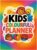 Schülerkalender für Kinder | Kalender für Notizen – für Arbeit, Schule, Studium, Reisen, Familie und Zuhause