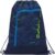 satch Sports Bag Gym Bag for Girls and Boys with Zip Compartment, 12 Litres, Backpack Can Be Fixed