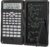 Scientific Calculator with Notepad, 10 Digit LCD Display Calculator, Pocket Mute, Multifunctional Desktop Calculator for Students, Secondary School and College (Black)