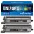 MYCARTRIDGE TN248XL Compatible with Brother TN248 TN248XL for Brother MFC-L3760CDW Toner DCP-L3560CDW Toner MFC-L3740CDW TN248 TN-248CMYK TN-248VAL Pack of 2