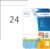 HERMA 8638 Labels Premium A4 70×36 mm white paper matt 240 pcs.