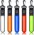 Pack of 5 LED Flashing Light School Bag, 3 Light Modes, Children’s Safety Light, Reflective Light Strip, Reflector Attachments for Running, Mountaineering, Hiking