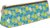 Fruit Pear Pattern Pencil Case Cosmetic Bag Pencil Case Triangle Leather Storage Bag Zipper Stationery Organizer for Adult Office, Fruit Pear Pattern, Bag organiser