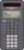 Texas TI-30X Prio MathPrint Scientific School Calculator (IQB, Solar/Battery) Grey
