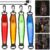 LED Flashing Light School Bag, 3 Modes, USB Rechargeable Reflective Pendant, Children’s Safety Light Reflectors, School Bag, Waterproof Reflector Pendant for School Bags