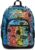 Seven Freethink Backpack School Bag School Bag for Girls Boys Satchel with Double Compartment Water Bottle Compartment Laptop Compartment Padded School Sport Leisure with Headphones Multicolor