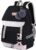 Asge School Backpack Girls School Bag with Ergonomic Design School Bag Campus Backpack Nylon Waterproof Daypacks Women’s Leisure Backpack Teenager Backpacks Fashionable School Bag