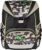 Herlitz Ultralight Camo Dragon School Bag, Children’s Organiser for Students, Children, Hard Back, Unisex, School Bag in the Back, Spacious Durable School Backpack, Multicoloured, M