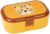 Lutz Mauder Children’s Lunch Box with Compartments, Tiger Lunch Box Children’s Lunch Box, Snack Box, Nursery, School, Nursery, Preschool, Travel, Picnic