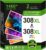 308 XL Printer Cartridges Multipack, 308XL Cartridges Black and Colour Compatible with Original HP 308 Printer Cartridges for HP DeskJet 2900 4300 Envy 6110e 6120e 6122e 6130e 6520e 6530e 6532e Envy