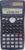 Scientific Calculator, Engineering Calculator with Solar Energy, 401 Function, 2 Line LCD Display, Suitable for Students, Teachers and Business Use