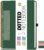 PYNEX Notebook A4 Dotted Notebook, Spiral Bound Notepad with 300 Sheets 100 GSM, Diary for Adults, School – Dark Green