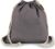 Cotton Gym Bag (1 Piece, 38 x 42 cm) Oeko-Tex® Certified | Fabric Bag & Sports Bag for Painting | Jute Bag for Festival | Women, Men & Children | Plastic-Free Packaging