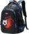 Asge School Backpack Boys Teenagers School Bags Girls Satchel Ergonomic Children’s Backpacks Football Print School Bag for 8 10 14 Years School Bags for Boys Waterproof School Bag Large for School