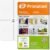 Printation Self-Adhesive Labels 105 x 148.5 mm A6 Pack of 400