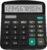 Helect Standard Calculator 12-Digit Dual Power (Solar and Battery)