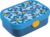 Mepal – Campus Lunch Box – Bento Lunch Box for Children – Lunch Box with Bento Compartment and Fork – Meal Prep Box with Clip Closure – BPA Free & Dishwasher Safe – 750 ml – Stitch