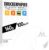 100 Sheets White Printer Paper 160 g/m² – Premium Paper Pure White DIN A4 | 21 x 29.7 cm, white unprinted printer paper for photography, presentations, crafts, application paper, made in Germany