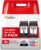 PG-545XL CL-546XL Cartridges Compatible with Canon Printer Cartridges 545 546 XL Multipack for PIXMA MX495 TS3150 TR4551 MX490 MG3050 TS3350 MG2950 MG2550S TS3151 (1 Black, 1 Colour)