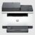 HP LaserJet MFP M235sdw Multifunction Laser Printer, Black and White, Print, Copy, Scan, Automatic Double-Sided Printing, Dual-Band Wi-Fi, USB, LAN, Smart App, Intelligent User Interface