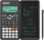 NEWYES Scientific Calculator 417 Functions Engineering Calculator with Writing Board and Pen for Students, Teachers, Engineers, Technical Science, Solar and Battery Dual Power Supply