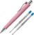 Faber-Castell ballpoint pen Poly Ball XB., rosé