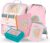 Zippy School Bag, Set of 5