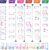 PATboard Kanban and Scrum Board – Full Tool Set for Glass Walls, Magnetic Board, Whiteboard – Nanocups Technology – Scrum & Kanban Cards