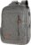 KROSER Laptop Backpack School Backpack 17.3 Inch Daypack Waterproof Laptop Bag with USB Charging Port for Business/School/Travel/Women/Men Multiple Ways, grey