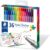 Staedtler Triplus fineliner pen.