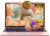 Laptop Celeron N4020 Up to 2.8Ghz, Laptops 14 Inch Win 11 Con 5G WiFi 6+256GB SSD Expansion 1TB, BT 4.2 1920 x 1080 FHD Mini Multimedia Connection, Notebook with German Keyboard Film Gold