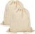 Pack of 2 Canvas Gym Bags, 38 x 42 cm Fabric Bag with Drawstring, Bag, Backpack, Sports Bag, Jute Bag for Painting, Fabric Bag, Women and Men, Children, Sports, Travel