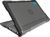 Gumdrop DropTech Laptop Sleeve Fits HP ProBook x360 11 G5/G6/G7 EE. Designed for K-12 Students, Teachers and Classrooms – Drop Tested Heavy Duty Shockproof Bumpers for Reliable