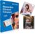50 Sheets Photo Paper A4 Glossy Inkjet Printer 200 g/m² Photo Paper Photo Cards Instant Dry Waterproof High Gloss Bright White