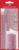 Faber-Castell Grip 2001 580073 Pencil Set with 3 Pencils, Hardness B, with Rubber and Sharpener, Rose Shadows