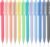 Mr. Pen- Retractable Gel Pens, 12 Pack, Colorful Ink, Fine Point 0.7mm, Fast Dry, Smooth Writing, Cute Pens for Drawing, Writing Planner and School Supplies