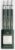 FABER-CASTELL TK-FINE 9760 136030 Mechanical Pencils Set of 3 Lead Thickness 0.35 mm 0.5 mm + 0.7 mm HB Hardness