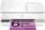 HP Envy 6520e Multifunction Printer, 6 Months Free Printing Instant Ink Included, Print, Copy, Scan, Mobile Fax, Wi-Fi, Automatic Document Feeder, Touchscreen